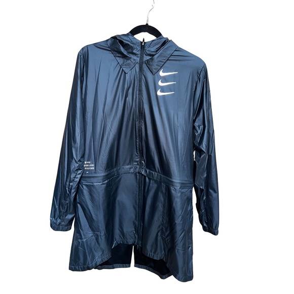 Nike Run Divison 2 in 1 Repel Jacket - Picture 1 of 9